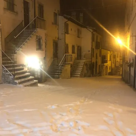 Le Dimore Nel Borgo Pescocostanzo