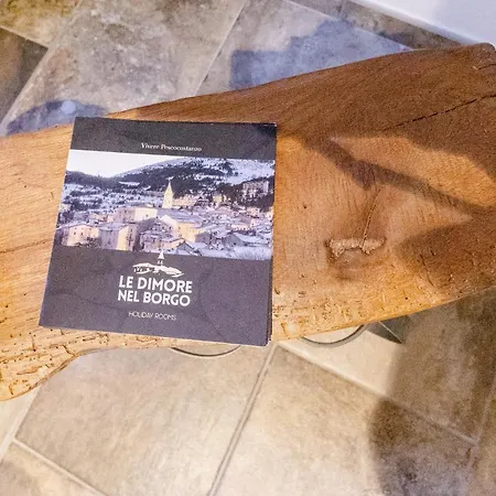 Le Dimore Nel Borgo Bed & Breakfast Pescocostanzo