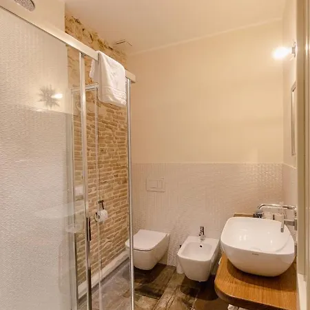 Le Dimore Nel Borgo فندق مبيت وإفطار بيسكوكوستانزو