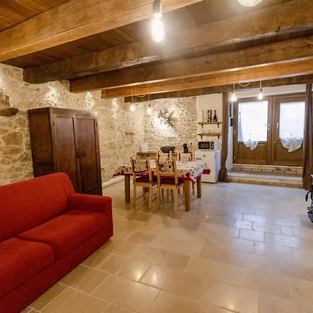 Le Dimore Nel Borgo فندق مبيت وإفطار