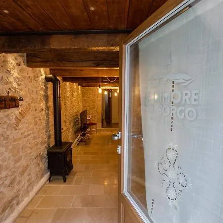 Le Dimore Nel Borgo Panzió Pescocostanzo