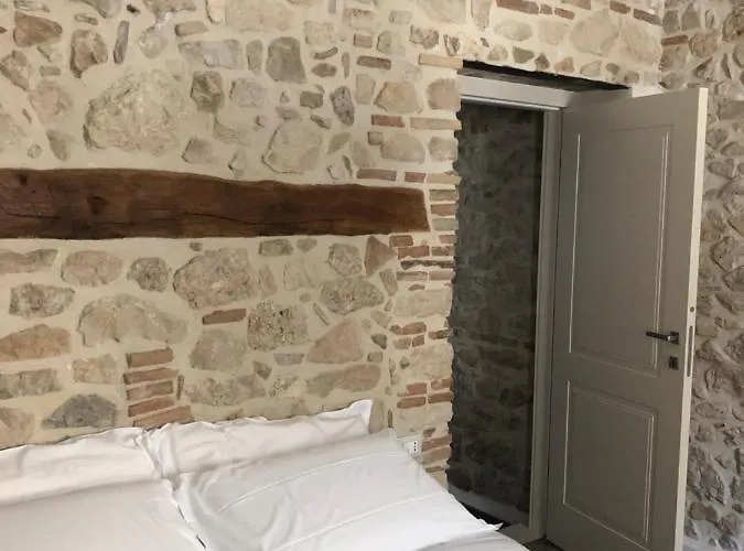 Le Dimore Nel Borgo Отель типа 