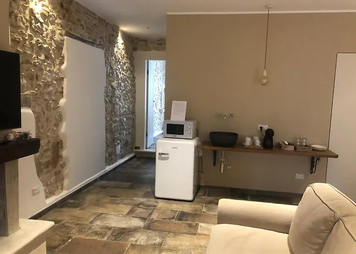 Le Dimore Nel Borgo Отель типа 