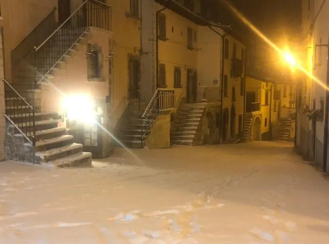 Le Dimore Nel Borgo Pescocostanzo