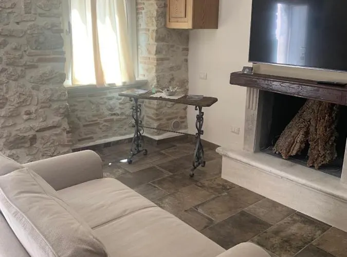 Le Dimore Nel Borgo Отель типа 