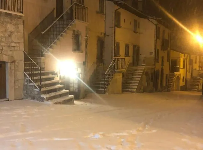 Le Dimore Nel Borgo Отель типа 