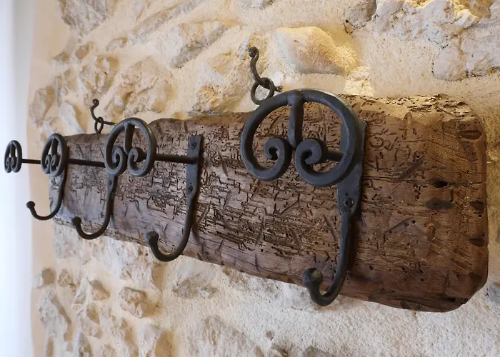 Le Dimore Nel Borgo Отель типа 