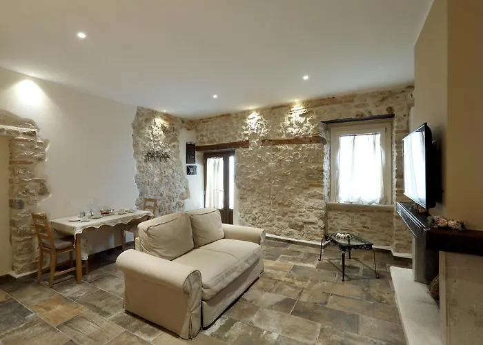 Le Dimore Nel Borgo Отель типа 