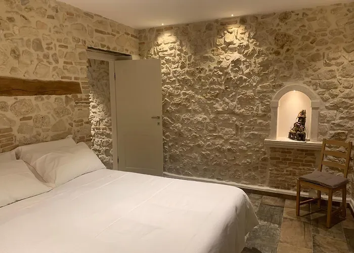 Le Dimore Nel Borgo Отель типа 