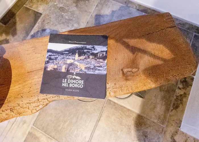 Le Dimore Nel Borgo Отель типа 