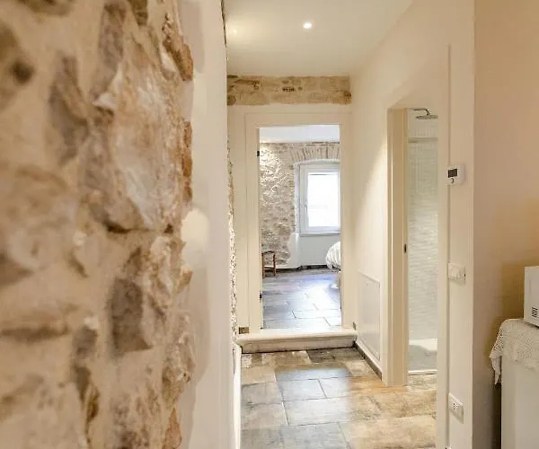 Le Dimore Nel Borgo Отель типа 