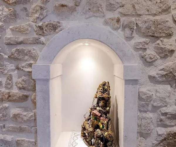 Le Dimore Nel Borgo Отель типа 