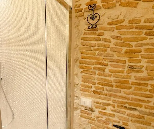 Le Dimore Nel Borgo Отель типа 