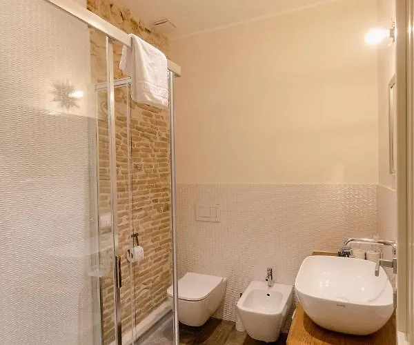 Le Dimore Nel Borgo Отель типа 