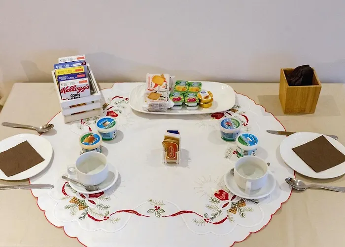 Le Dimore Nel Borgo 4*