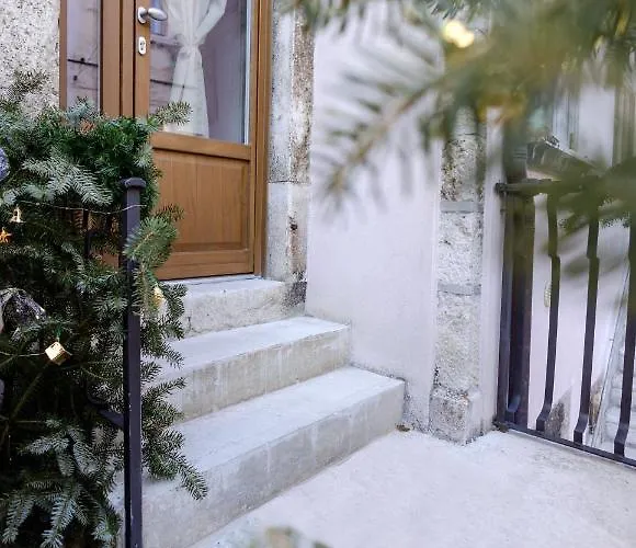 Le Dimore Nel Borgo Отель типа 