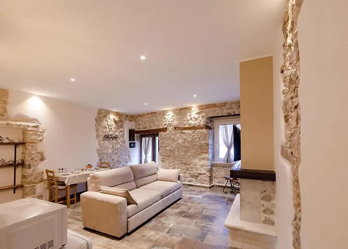 Le Dimore Nel Borgo Отель типа 