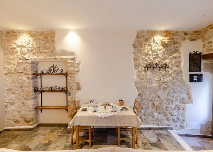 Le Dimore Nel Borgo Отель типа 