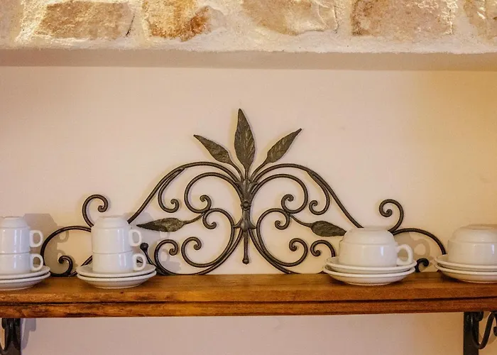 Le Dimore Nel Borgo Отель типа 