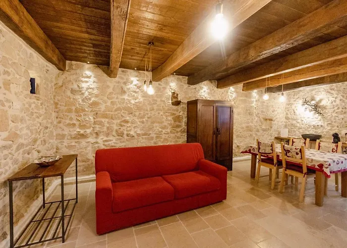 Le Dimore Nel Borgo Отель типа 