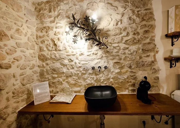 Le Dimore Nel Borgo 4* Пескокостанцо