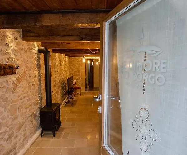 Le Dimore Nel Borgo Отель типа 