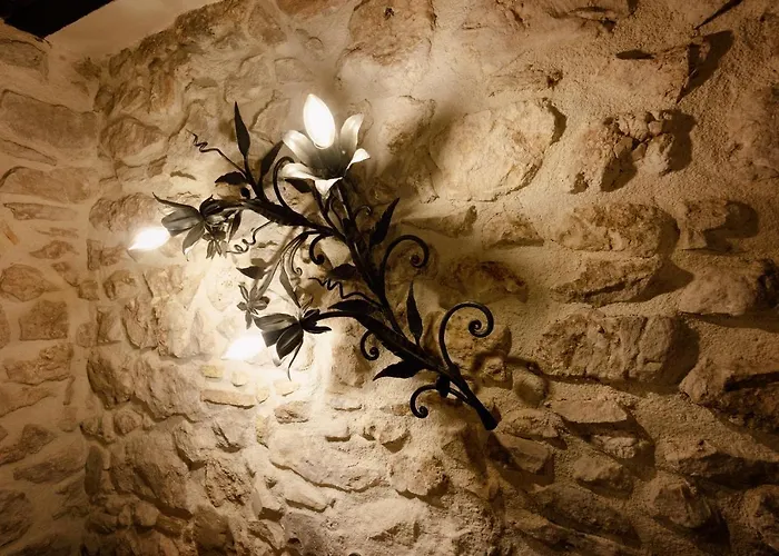 Le Dimore Nel Borgo Отель типа 