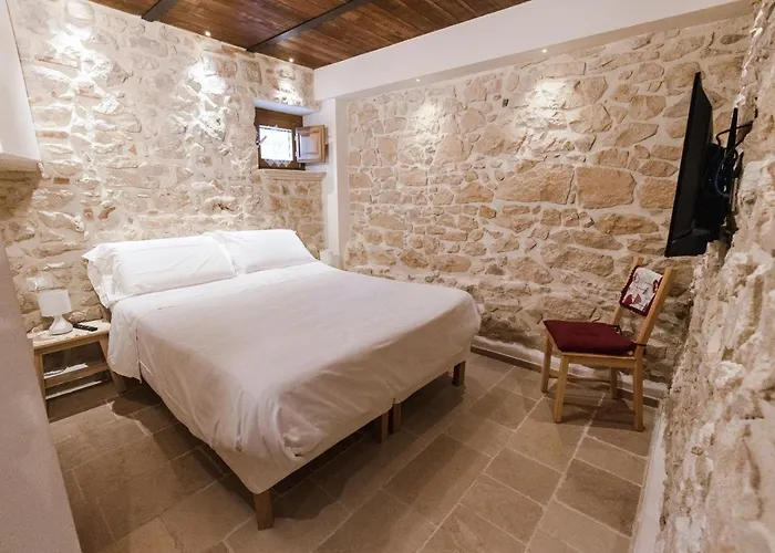 Le Dimore Nel Borgo Отель типа 