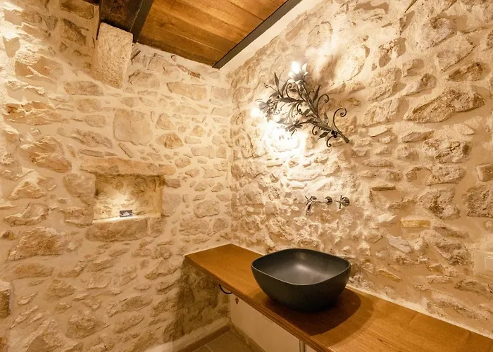 Le Dimore Nel Borgo Отель типа 