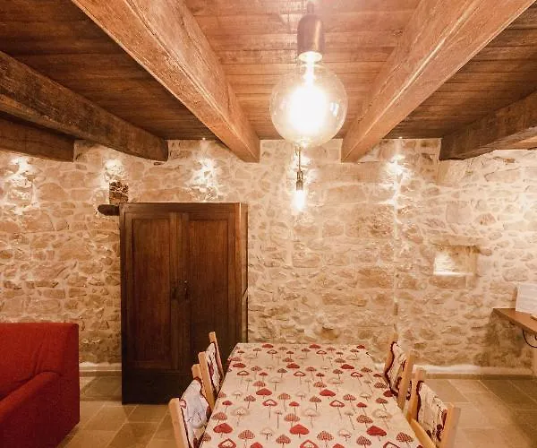 Le Dimore Nel Borgo Отель типа 