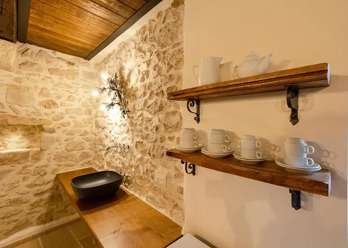 Le Dimore Nel Borgo Отель типа 