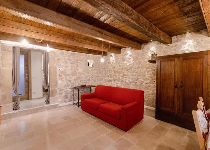 Le Dimore Nel Borgo Отель типа 