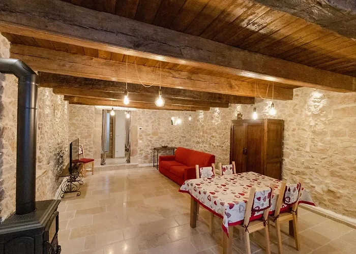 Le Dimore Nel Borgo Отель типа 