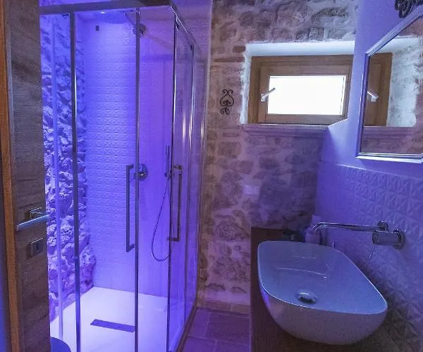 Le Dimore Nel Borgo Отель типа 