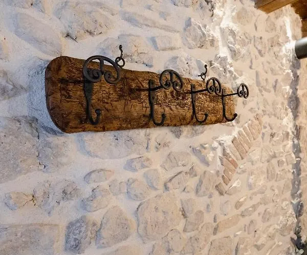 Le Dimore Nel Borgo Bed & Breakfast Pescocostanzo