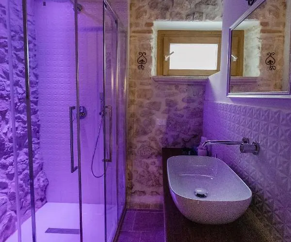 Le Dimore Nel Borgo Отель типа 